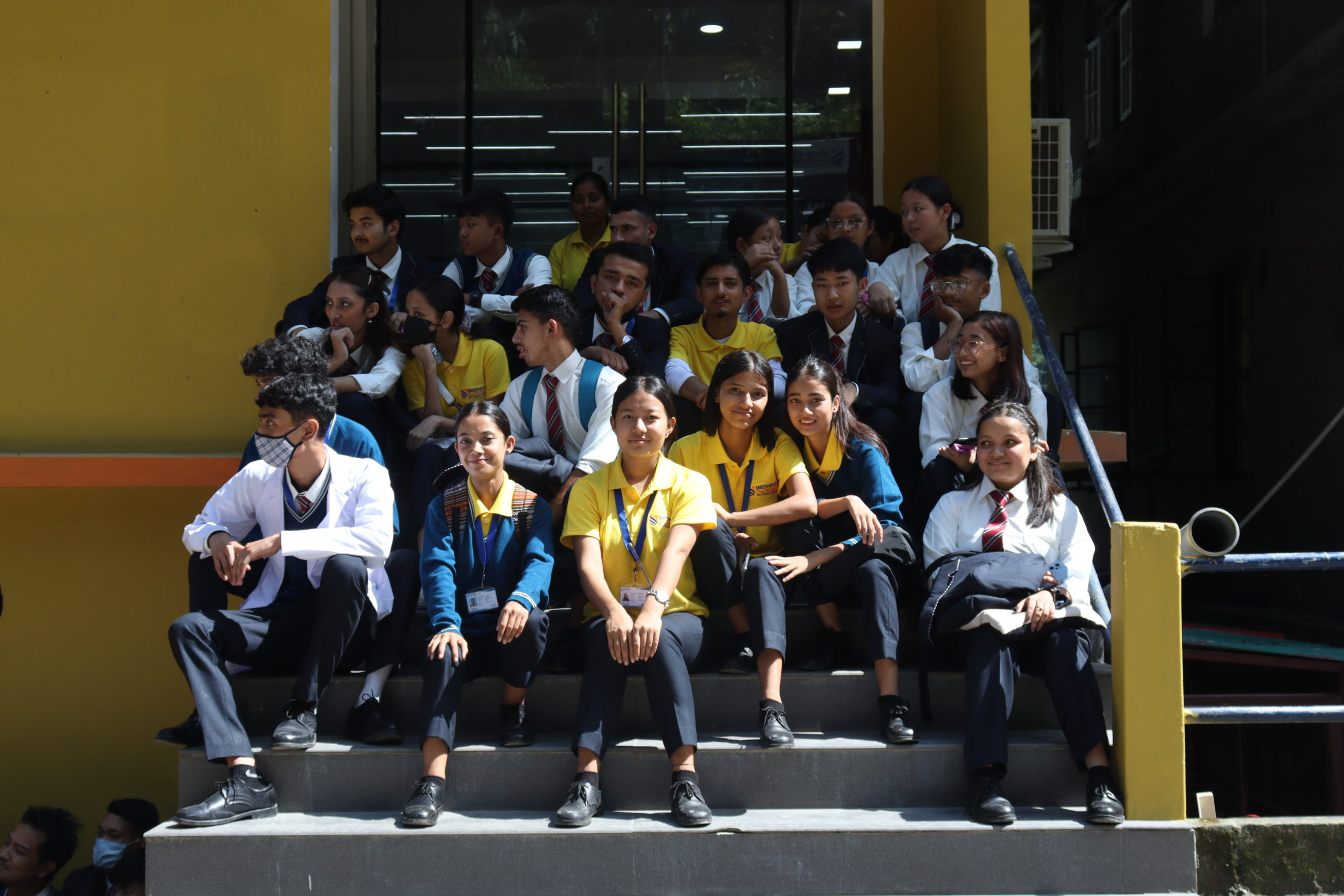 Medhavi Skills University Campus Activities photo 4