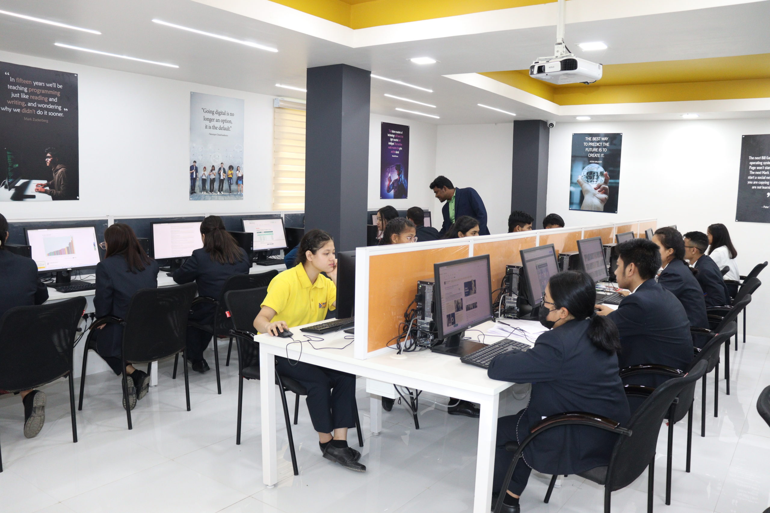 Medhavi Skills University Campus Activities photo 6