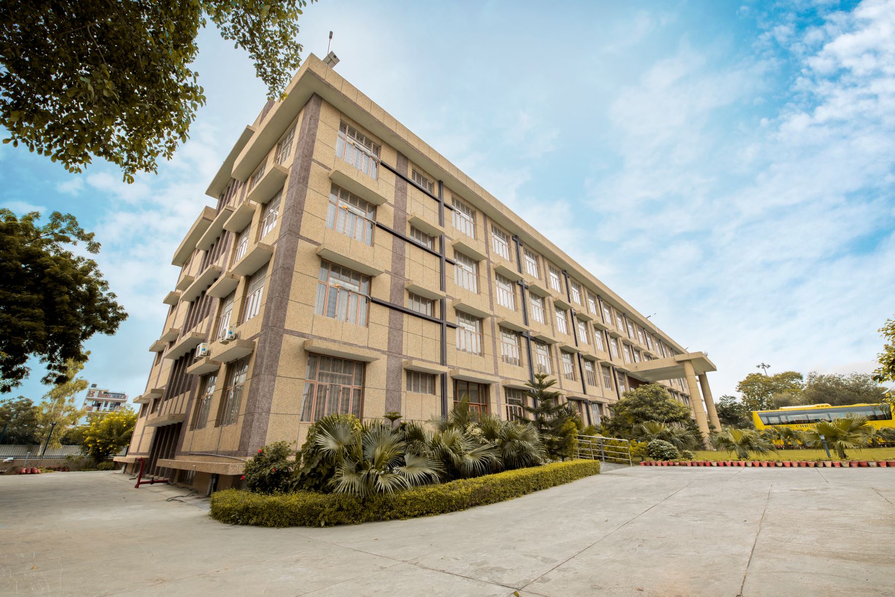 Christ University (Delhi NCR) Infrastructure photo 18