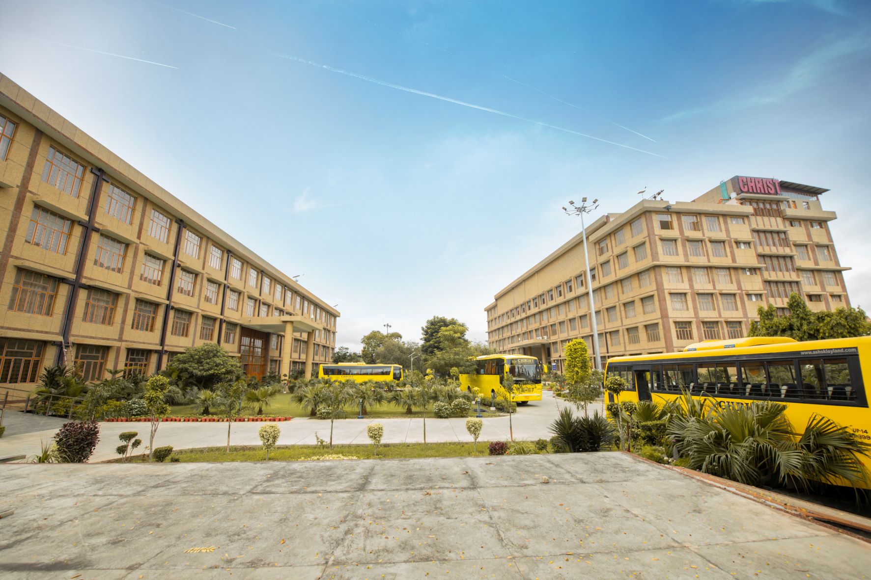 Christ University (Delhi NCR) Infrastructure photo 19