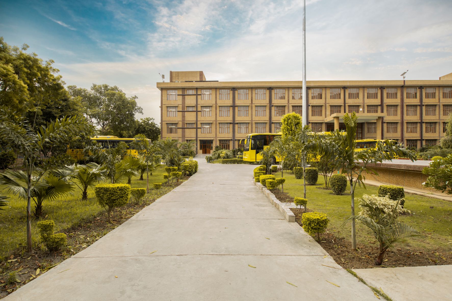 Christ University (Delhi NCR) Infrastructure photo 20