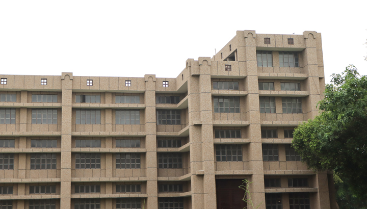 Christ University (Delhi NCR) Infrastructure photo 24