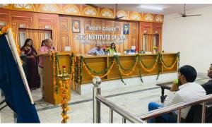 HRIT University Ghaziabad Orientation photo 2