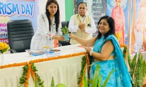 HRIT University Ghaziabad Orientation photo 6