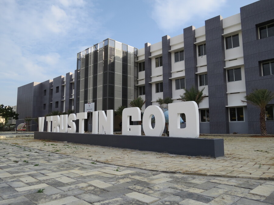 Joy University Tirunelveli Infrastructure photo 6