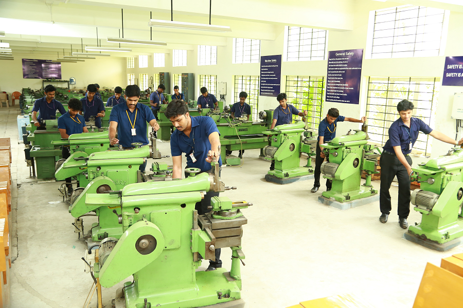Bishop Jerome Institute Kollam Campus & Facility photo 7