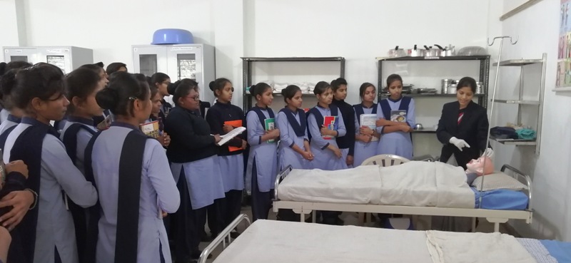 Aadarsh Nursing College Dhar Facilities photo 2
