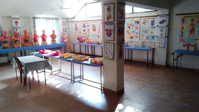 Aadarsh Nursing College Dhar Facilities photo 4