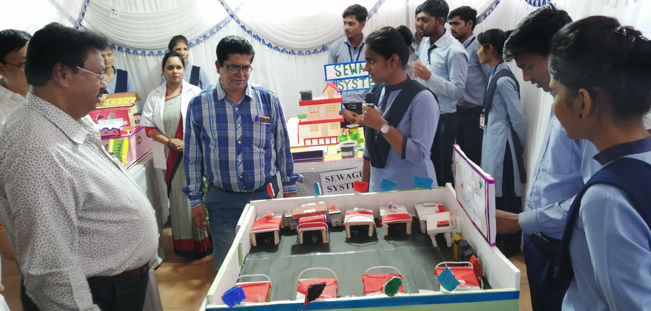Aadarsh Nursing College Dhar Celebrations photo 7