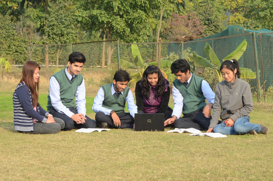 Phonics University Campus & Activities photo 4