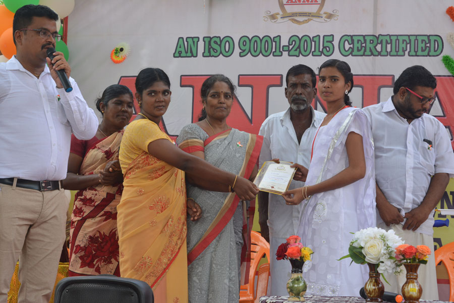 Anna Optometry College Madurai Extra Curriculars photo 27