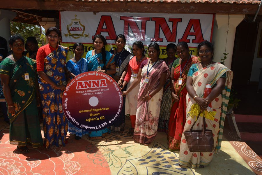 Anna Optometry College Madurai Extra Curriculars photo 28