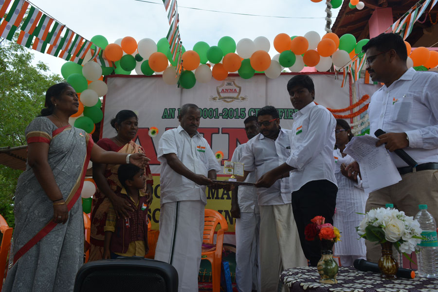 Anna Optometry College Madurai Extra Curriculars photo 30