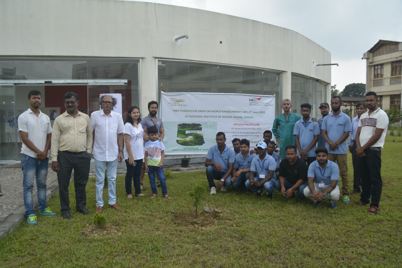 NID Jorhat Infrastructure and Campus life photo 8