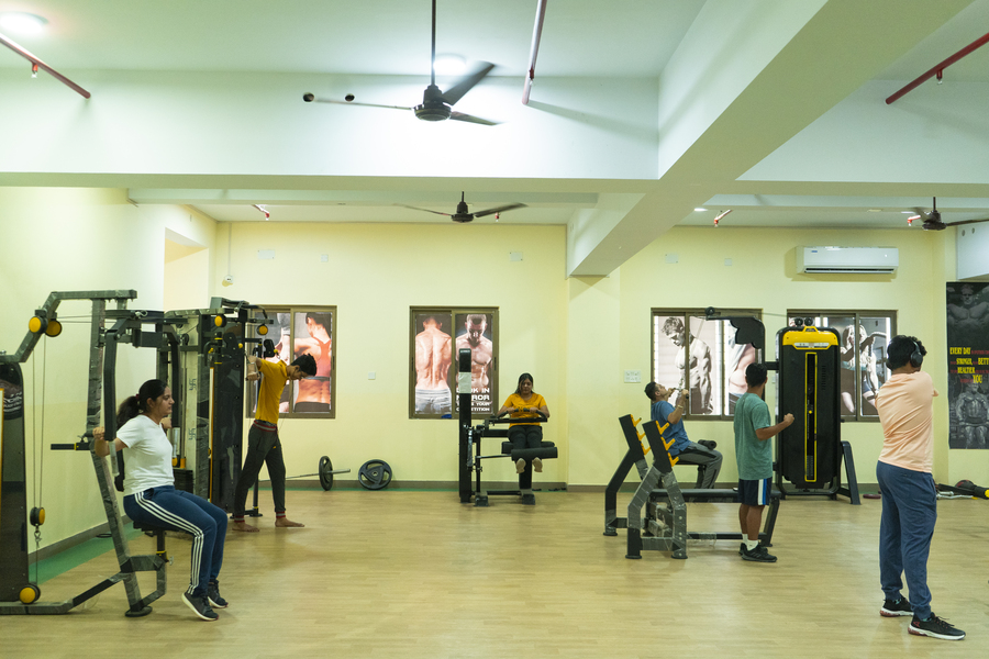 SXUK Gymnasium photo 4