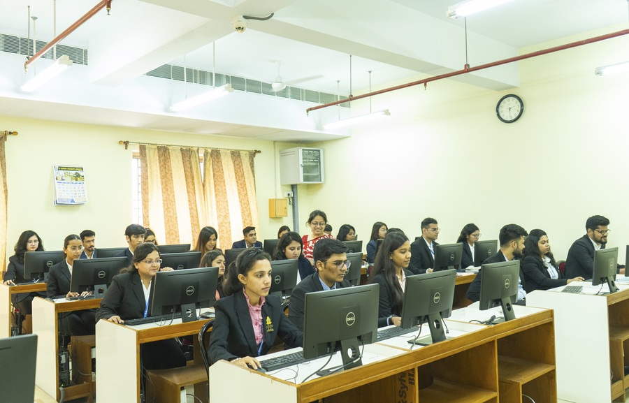 SXUK Computer Lab photo 1