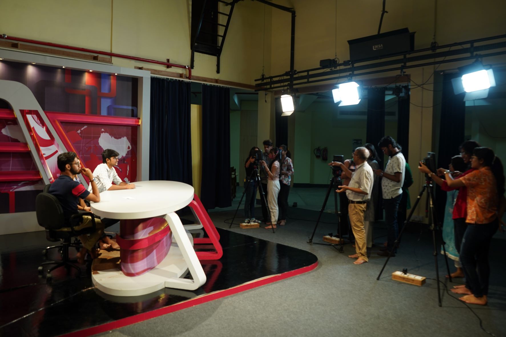SXUK Studio photo 2