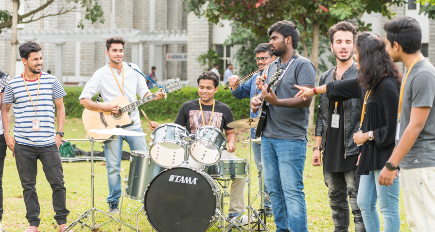 REVA University Bangalore Life at Reva photo 20