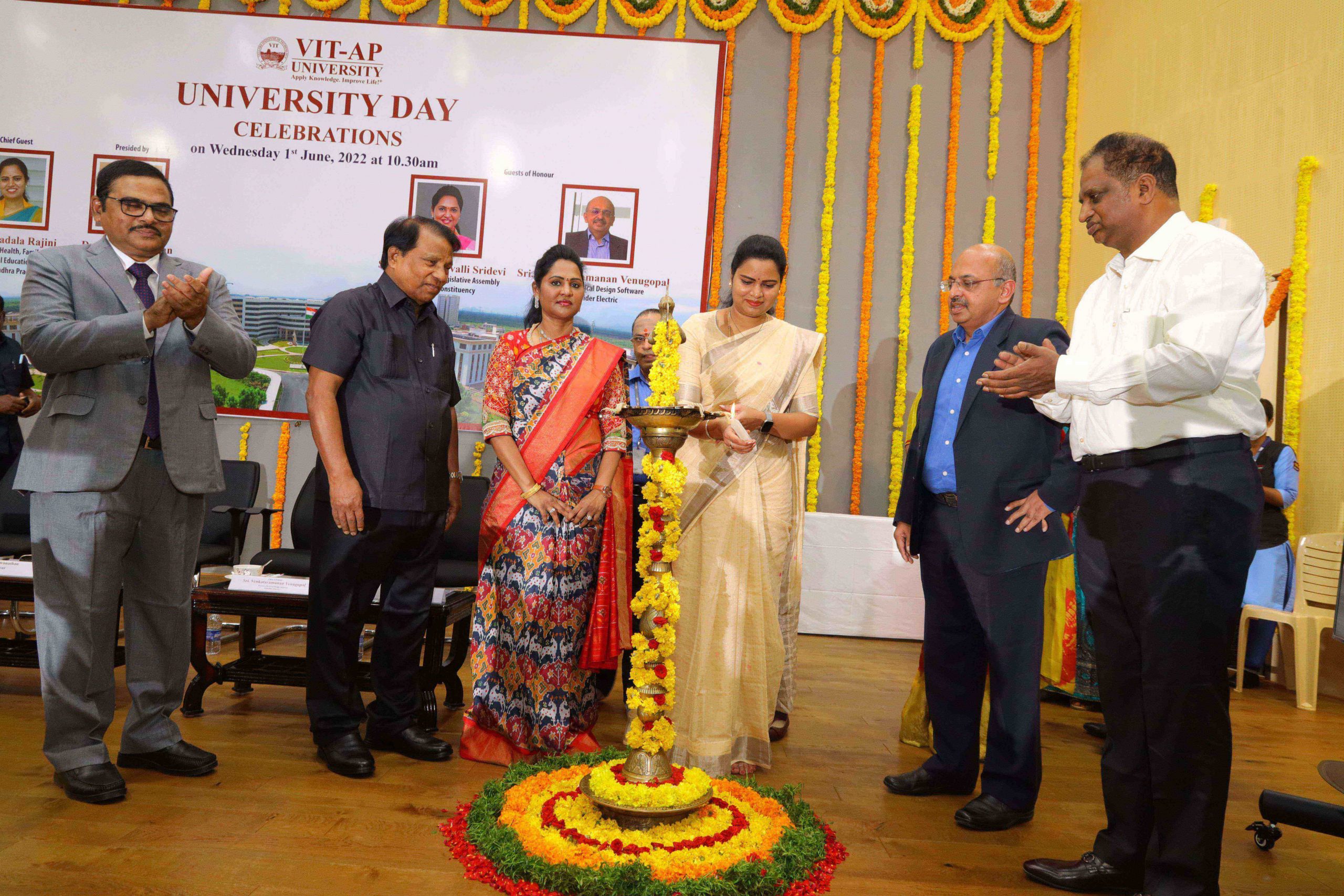 VIT AP Events photo 23