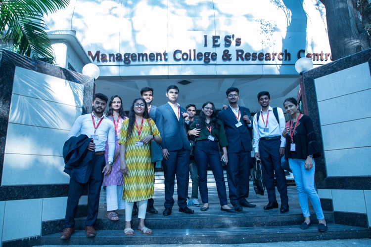 IES's Management College and Research Centre Mumbai Student Life photo 2