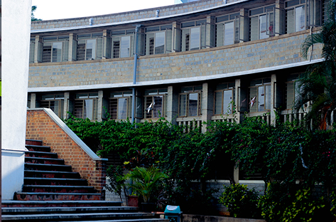 SJU Bangalore Hostel photo 3