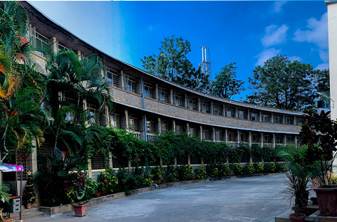 SJU Bangalore Hostel photo 1