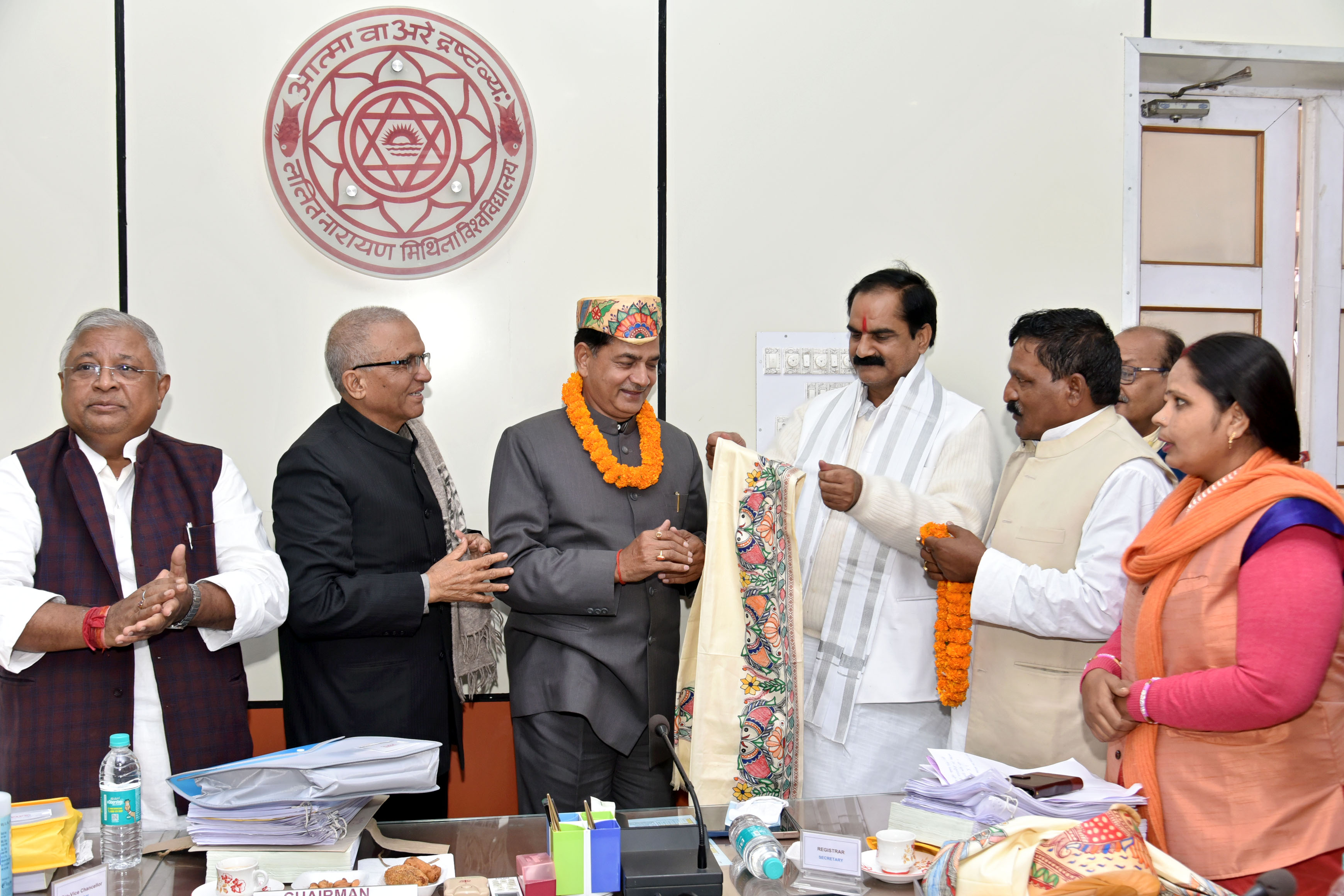 LNMU Convocation photo 19