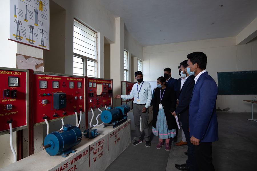 Oriental University Indore Activities photo 2
