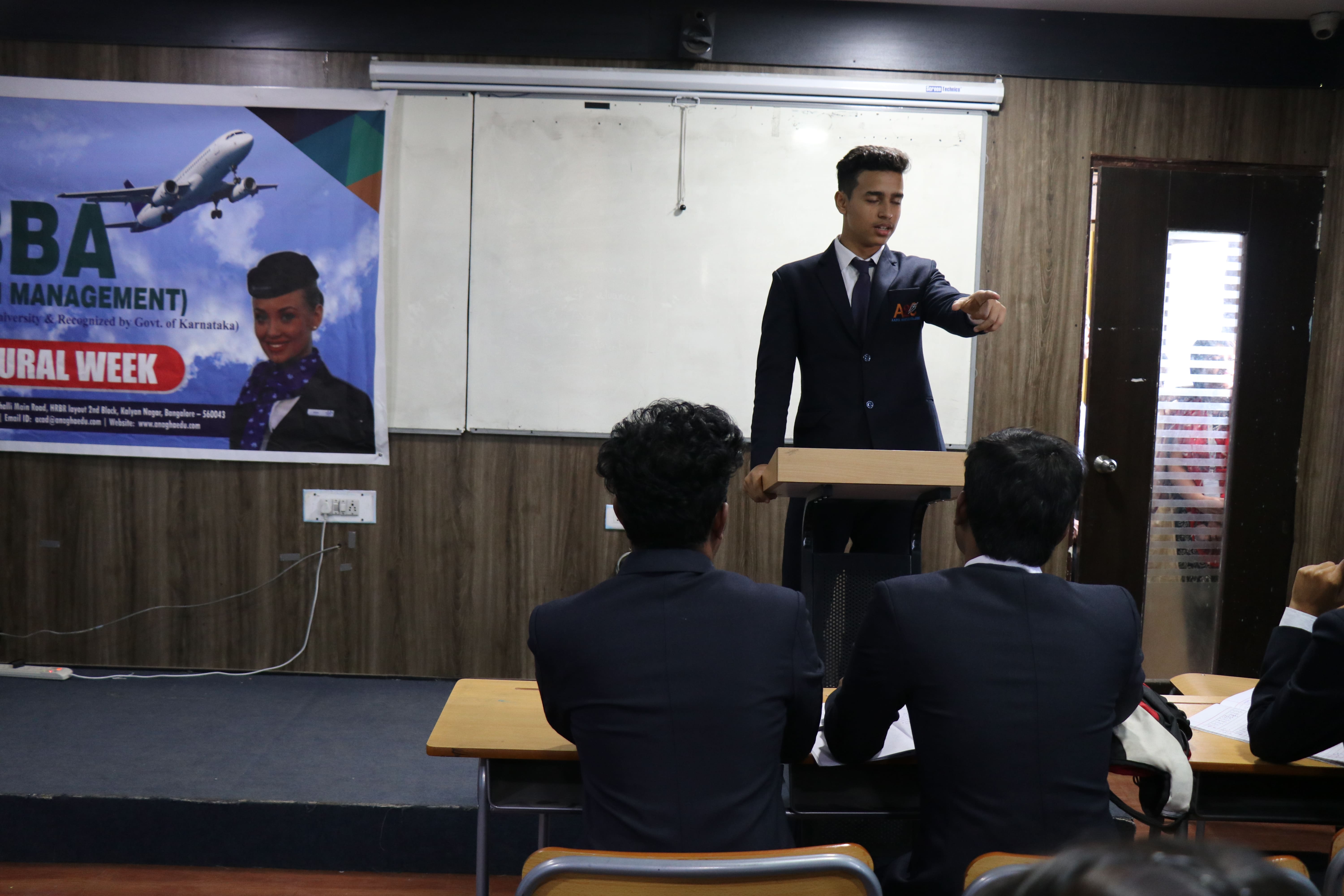 Aadya Aviation College Bangalore Some Moments photo 3