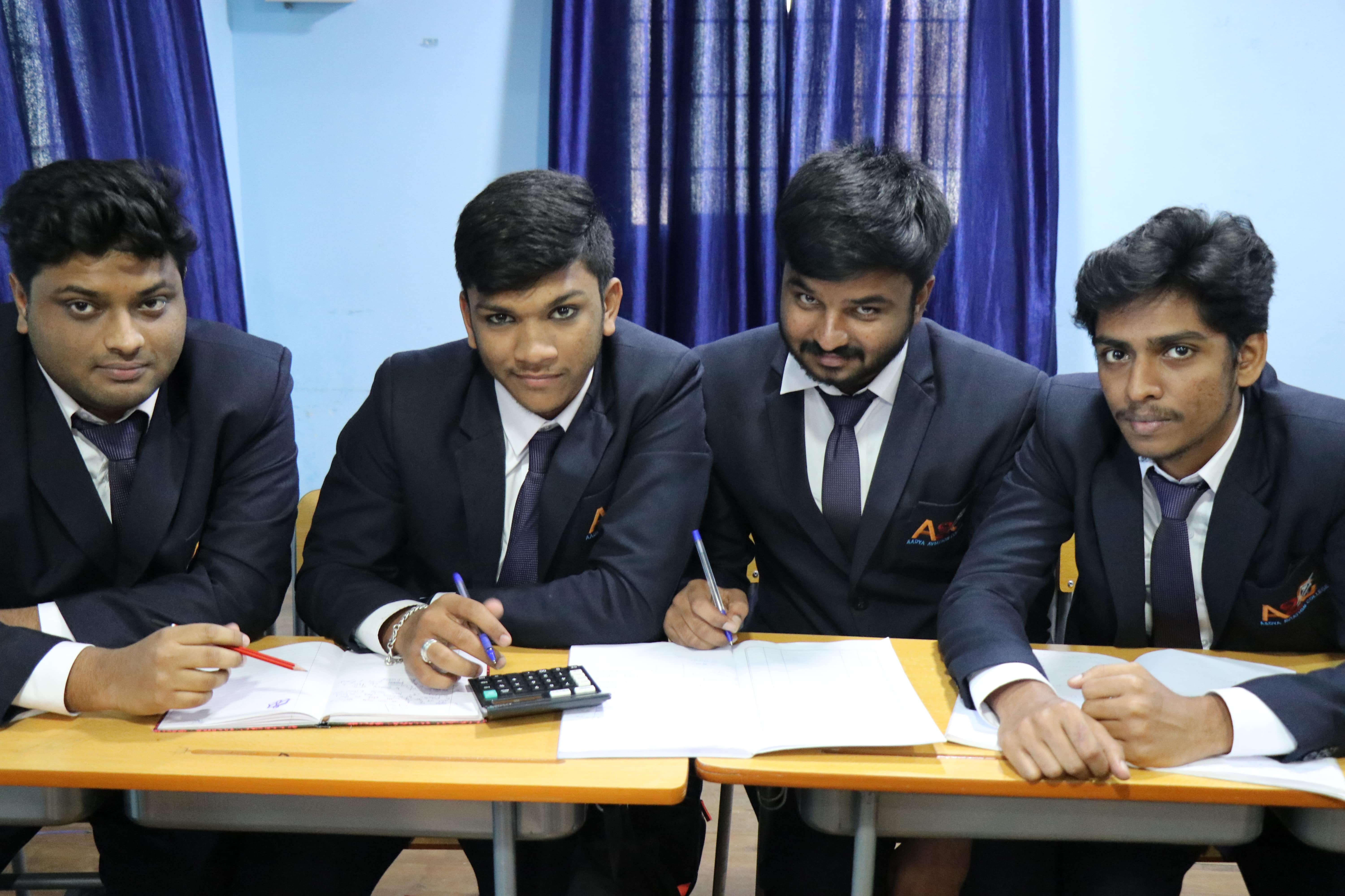 Aadya Aviation College Bangalore Some Moments photo 5
