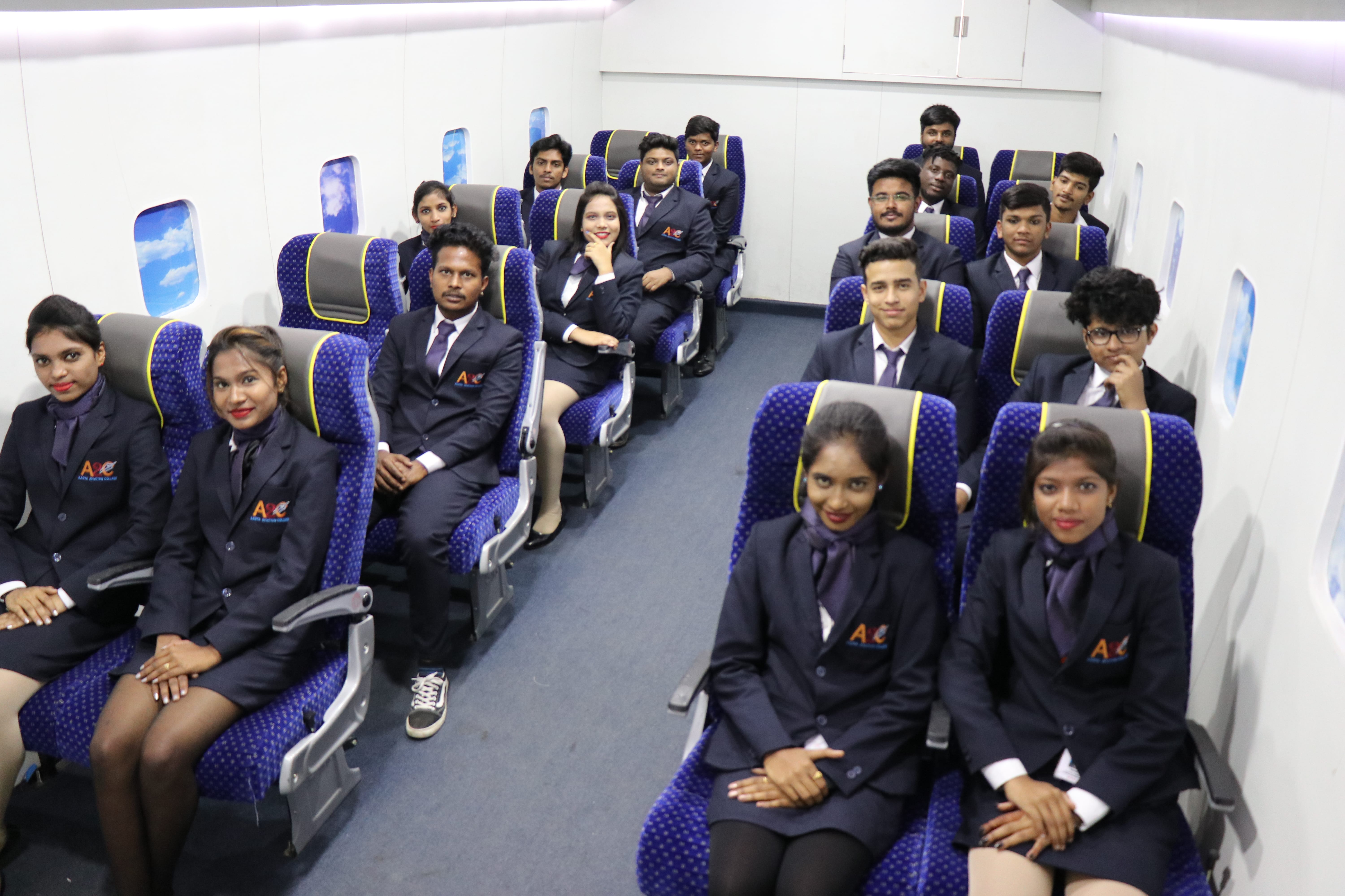 Aadya Aviation College Bangalore Some Moments photo 8
