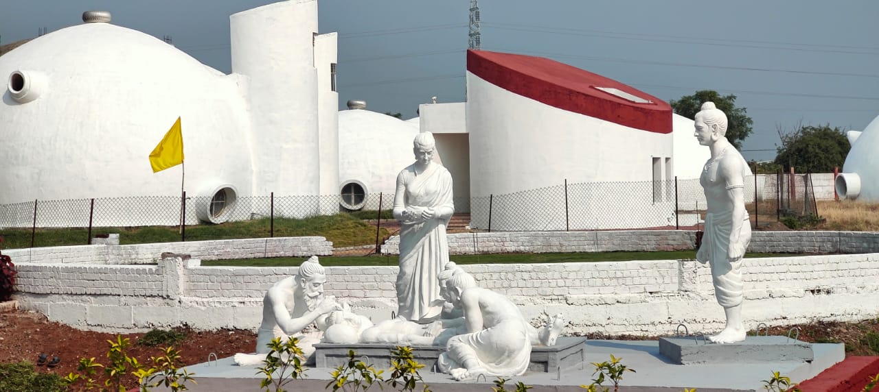 Abhyuday University Khargone Infrastructure photo 27