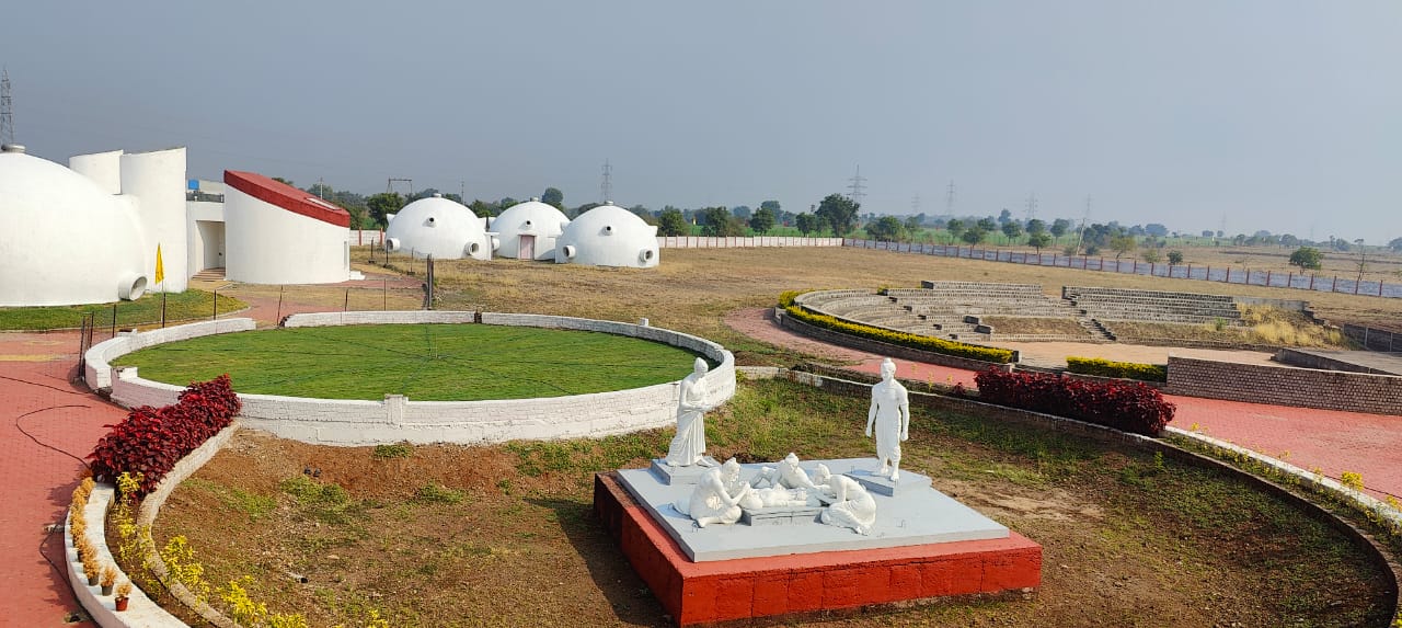 Abhyuday University Khargone Infrastructure photo 28