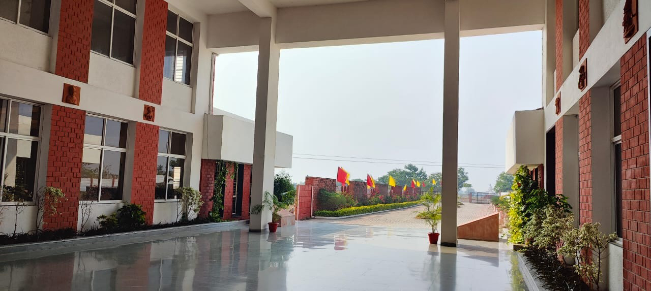 Abhyuday University Khargone Infrastructure photo 30