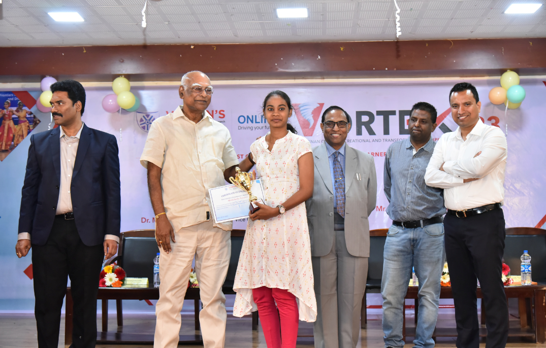 Vignan's Foundation for Science, Technology and Research Online Guntur Extra Curriculars photo 1