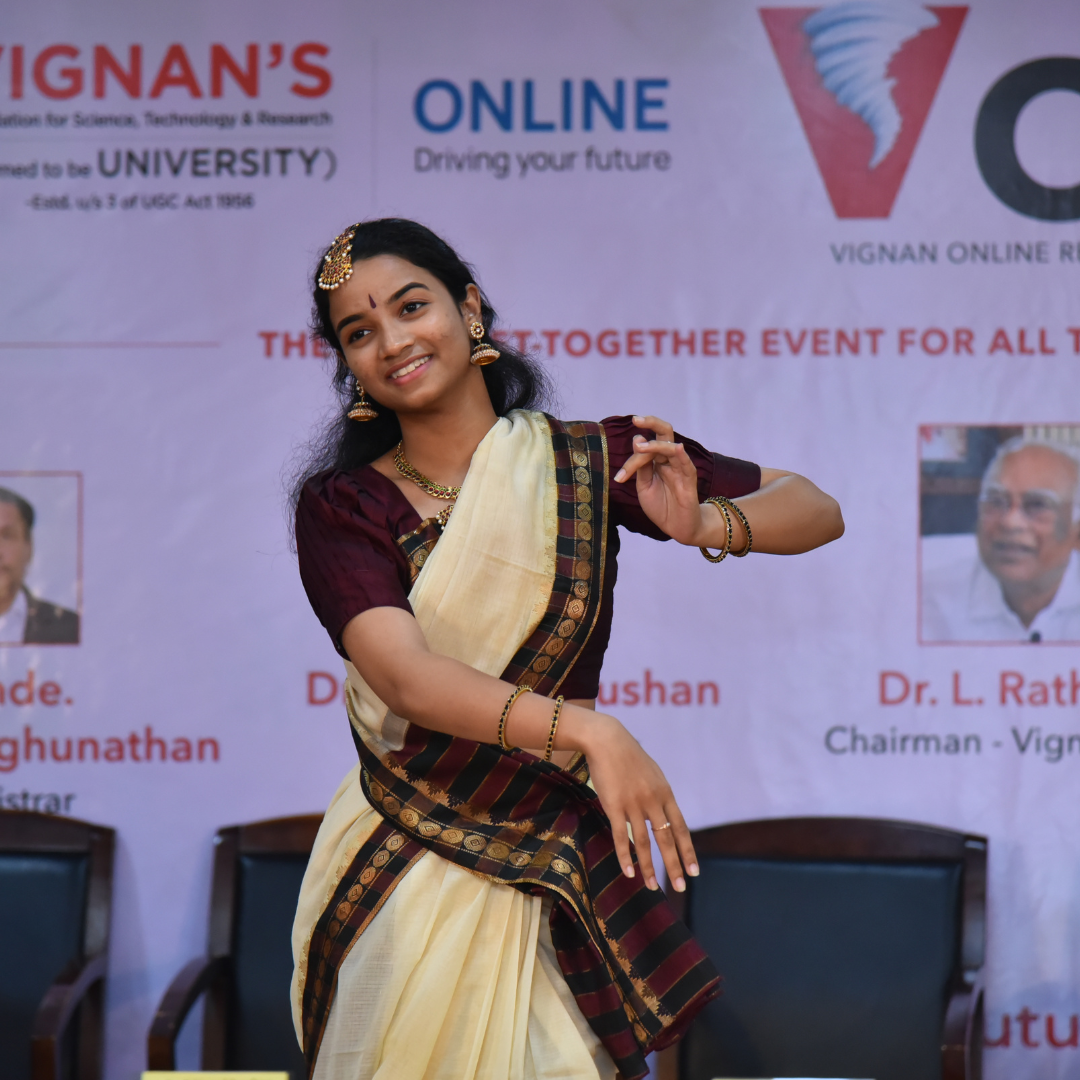 Vignan's Foundation for Science, Technology and Research Online Guntur Extra Curriculars photo 5