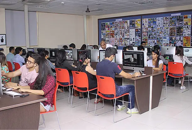 Unitedworld Institute of Design Gurgaon Infrastructure photo 2
