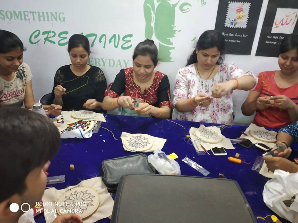 Wisdom School of Management Lucknow Extra Curriculars photo 4