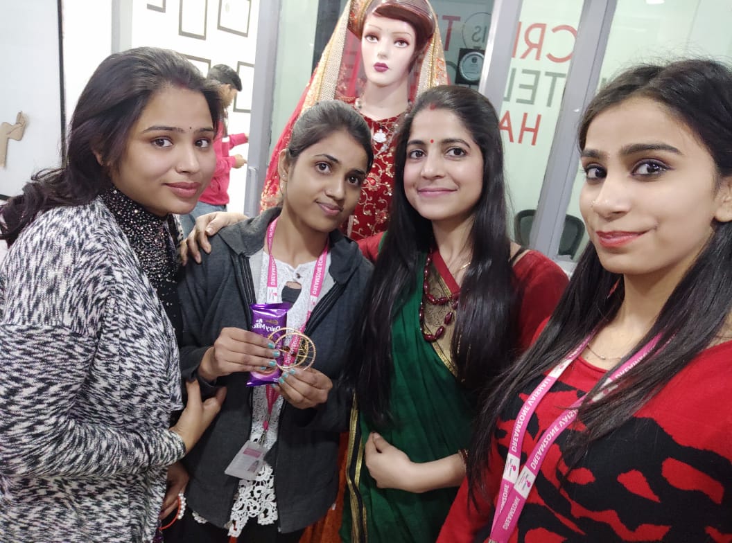Wisdom School of Management Lucknow Extra Curriculars photo 5