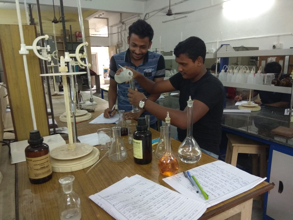 TNU Chemistry Department photo 4