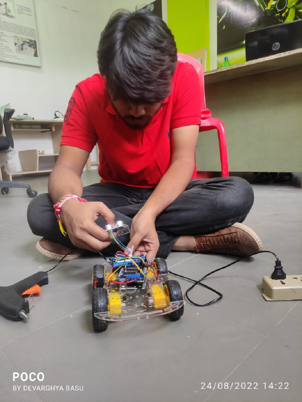 TNU Robotics Department photo 3