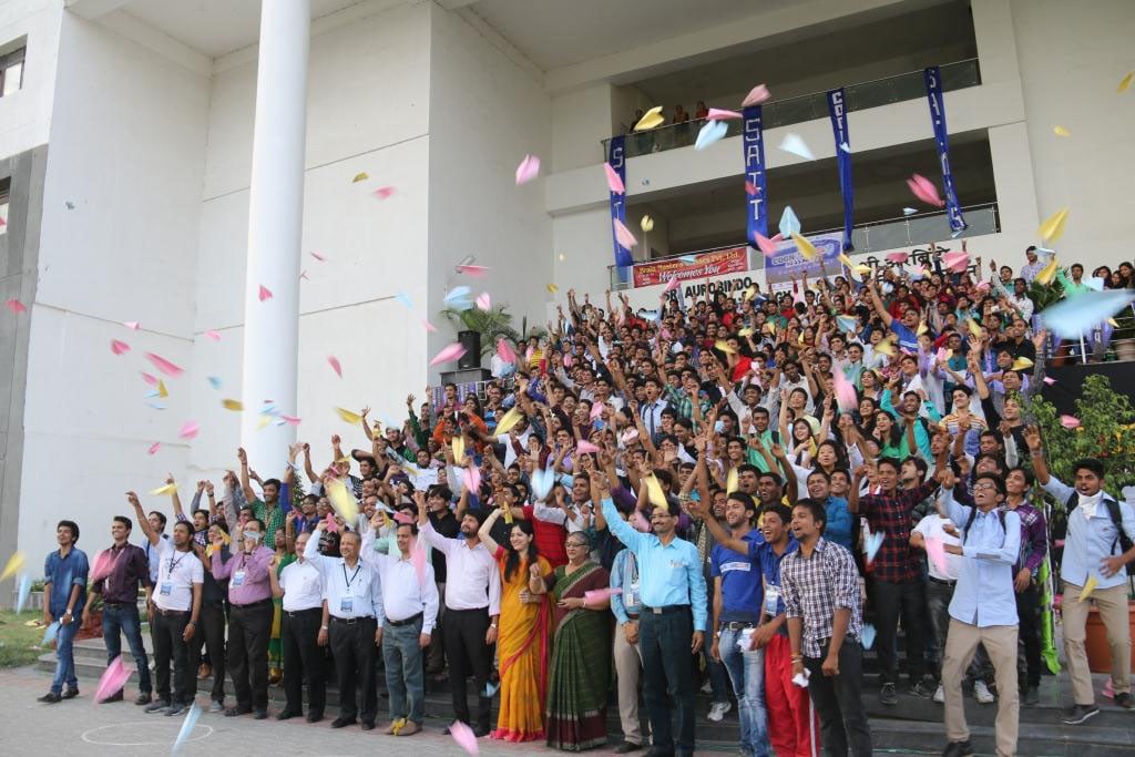 Sri Aurobindo Institute of Technology Indore College Campus photo 5