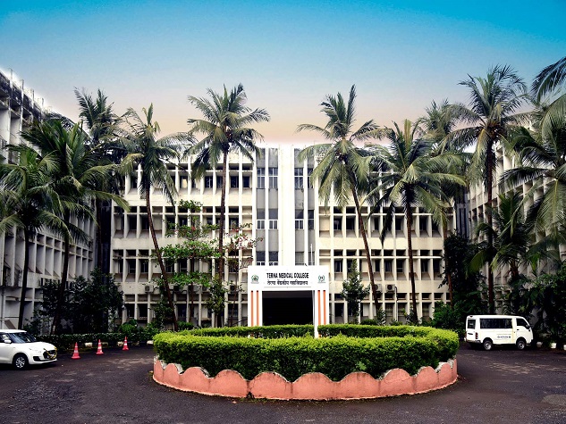 Terna Physiotherapy College Navi Mumbai Campus photo 3