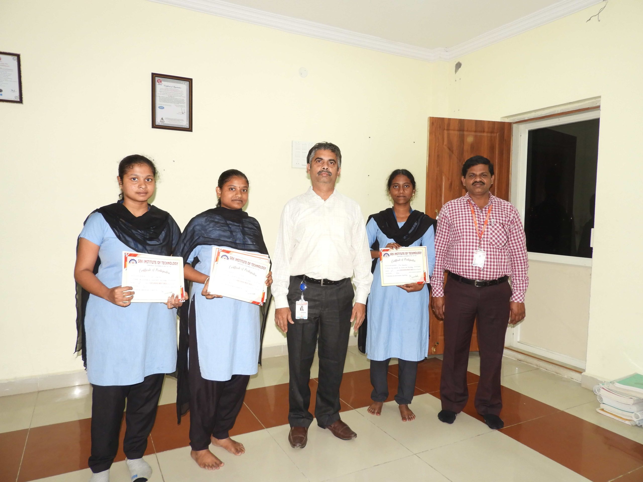 Amrita Sai Institute of Science and Technology Krishna Some Moments photo 9