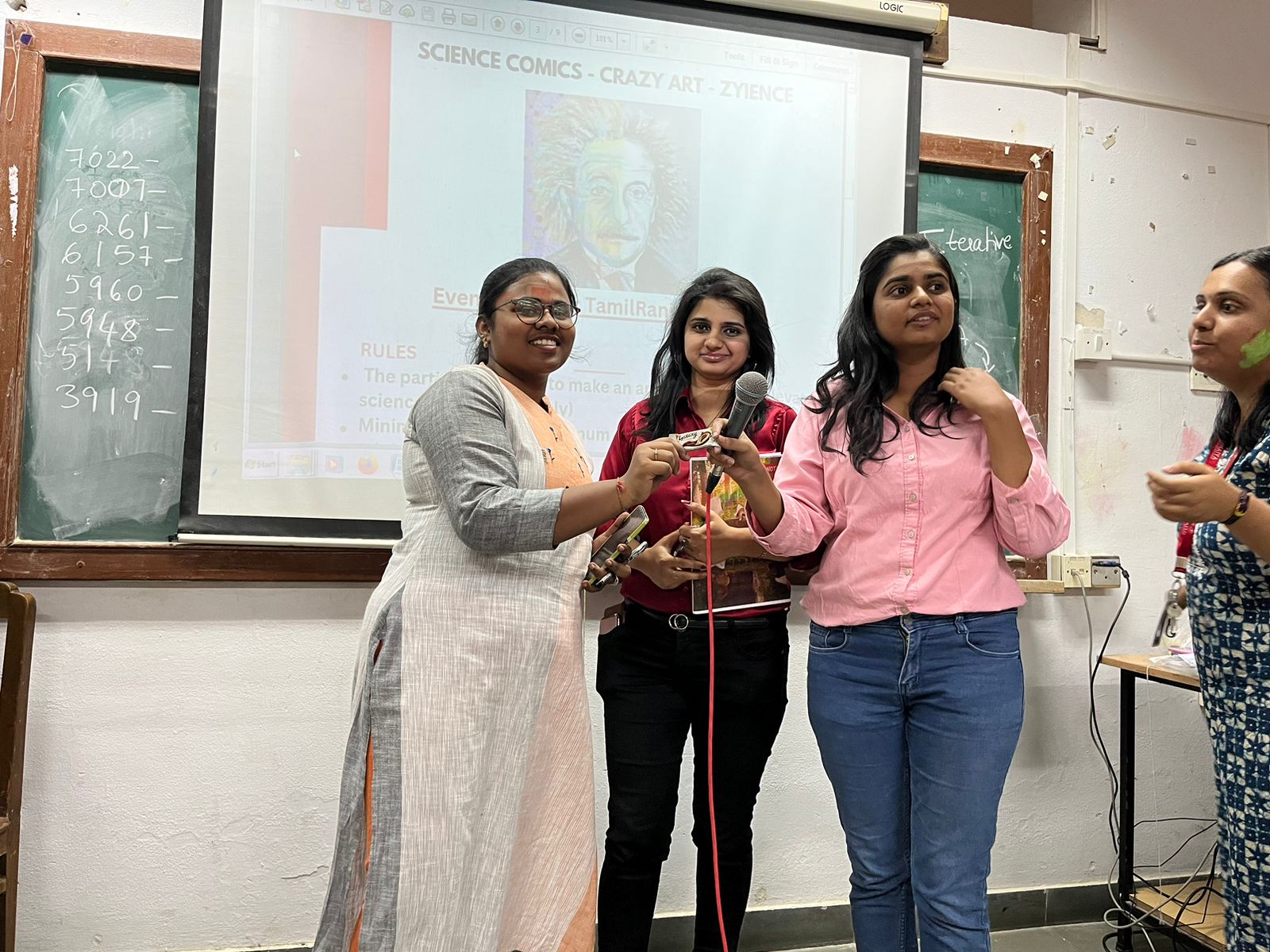 Somaiya Vidyavihar University Mumbai K J Somaiya College of Education (National Science Day Celebration 2023) photo 9