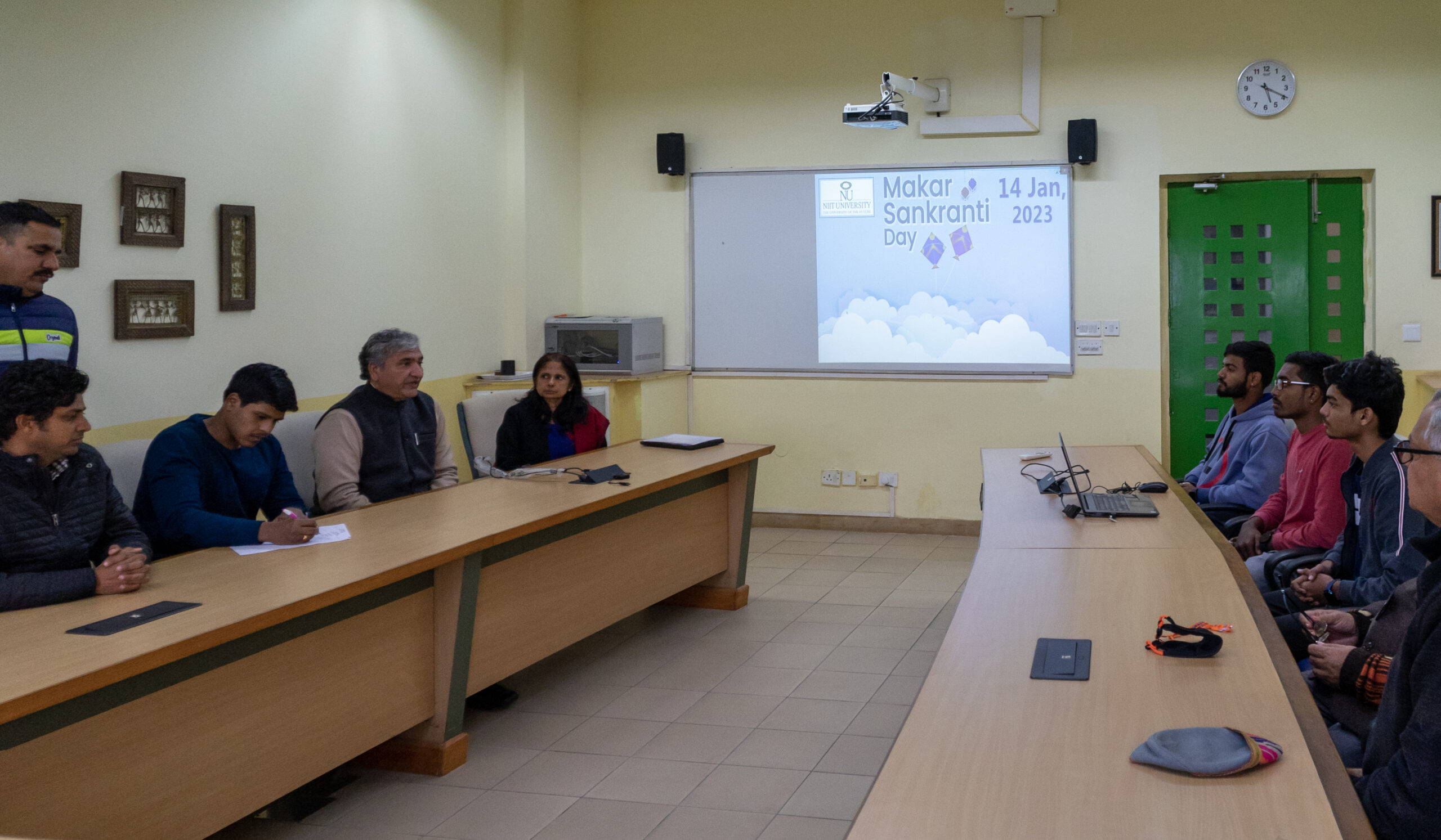NIIT University Neemrana Events photo 75