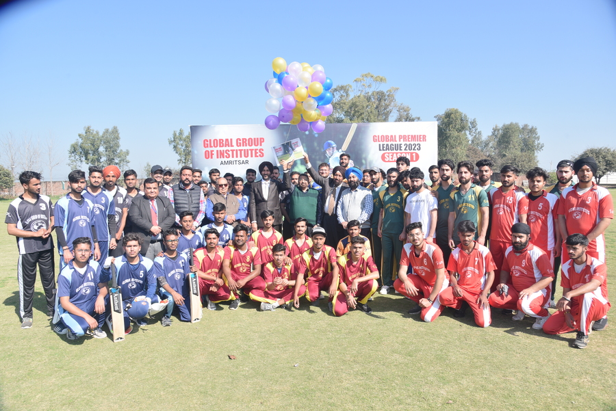 Global Group of Institutes Amritsar Sports photo 1