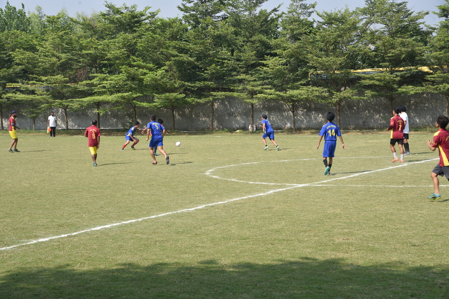 Global Group of Institutes Amritsar Sports photo 12