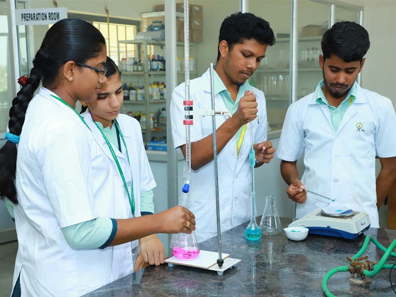 PPG College of Pharmacy Coimbatore Campus photo 7