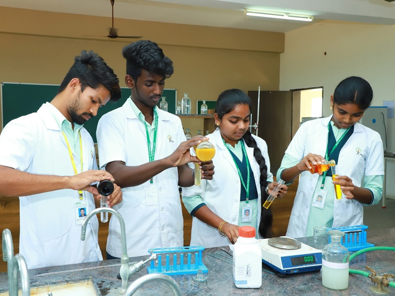 PPG College of Pharmacy Coimbatore Campus photo 10